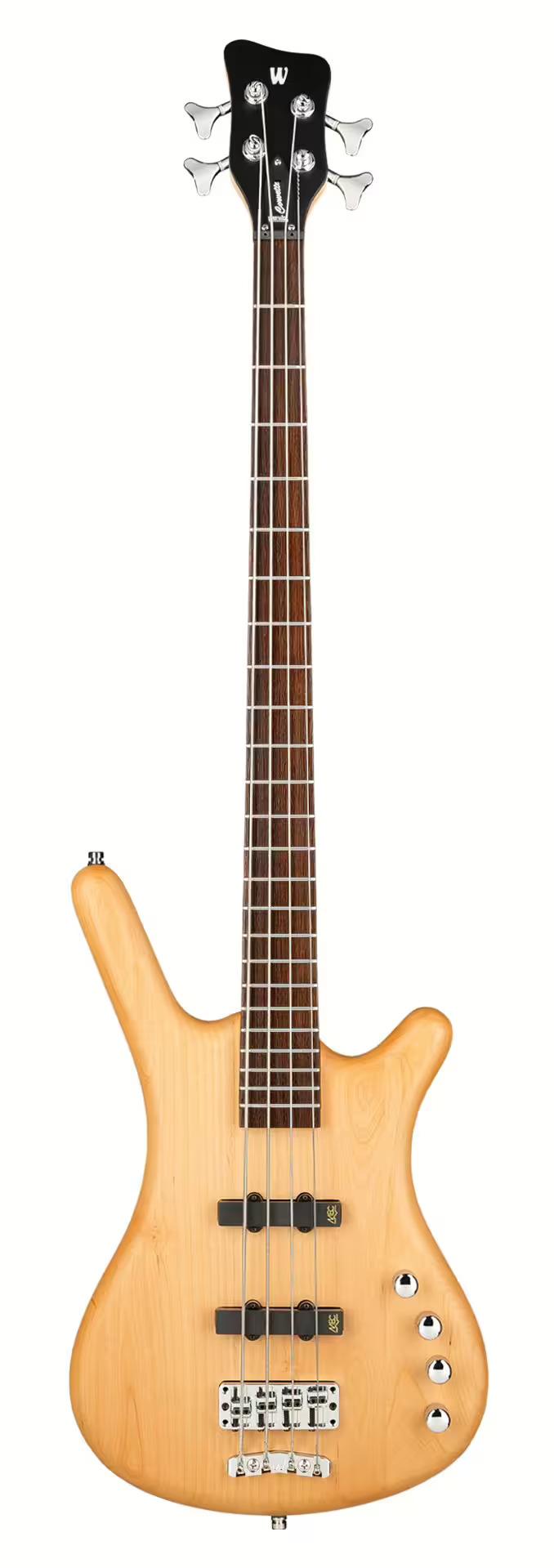ベース Wawick Rock Bass Corvette Basic 4st Warwick RockBass Guitar Corvette Basic 4-String Bass Guitar in
